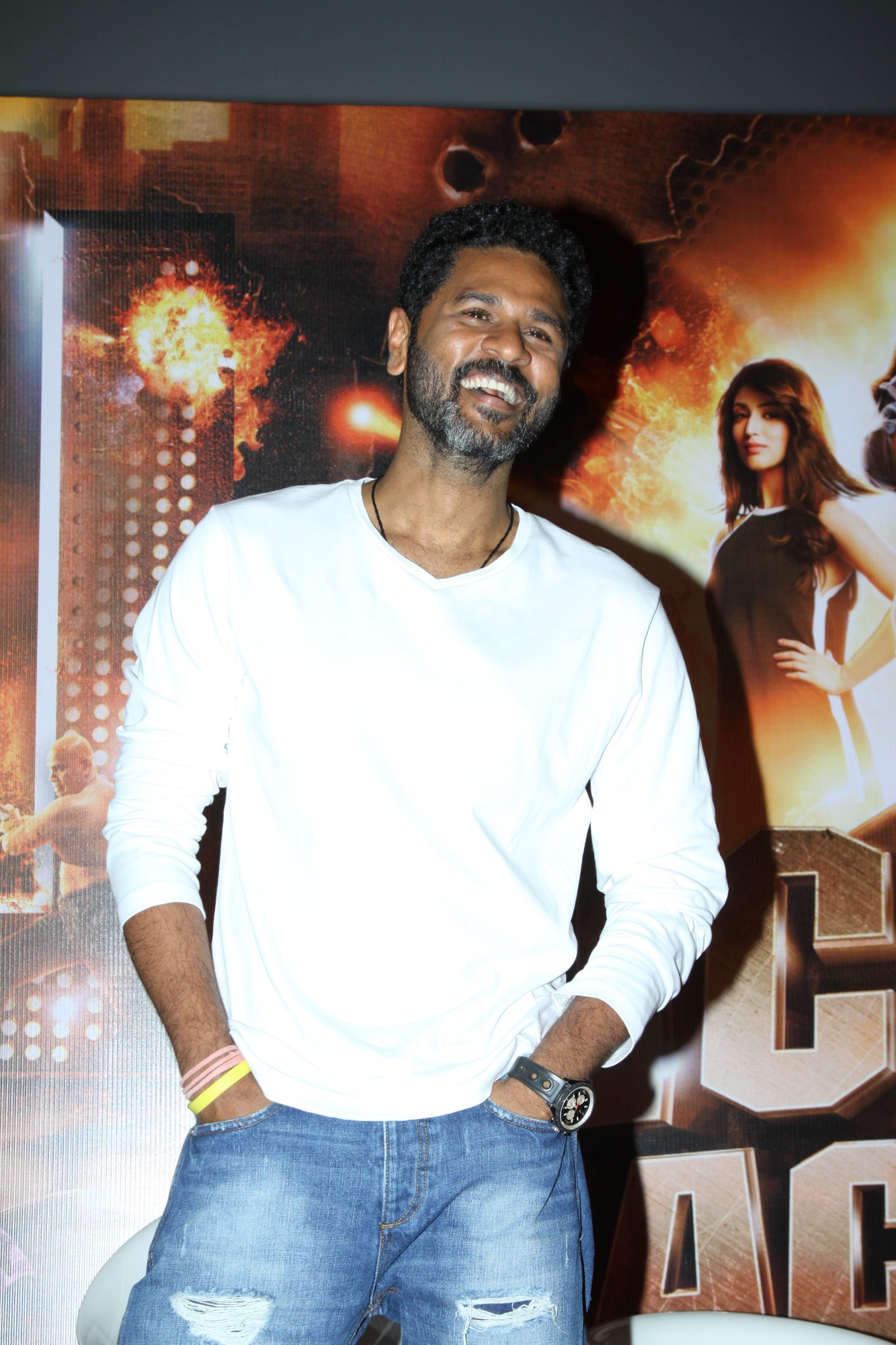 Action Jackson Trailer Launch