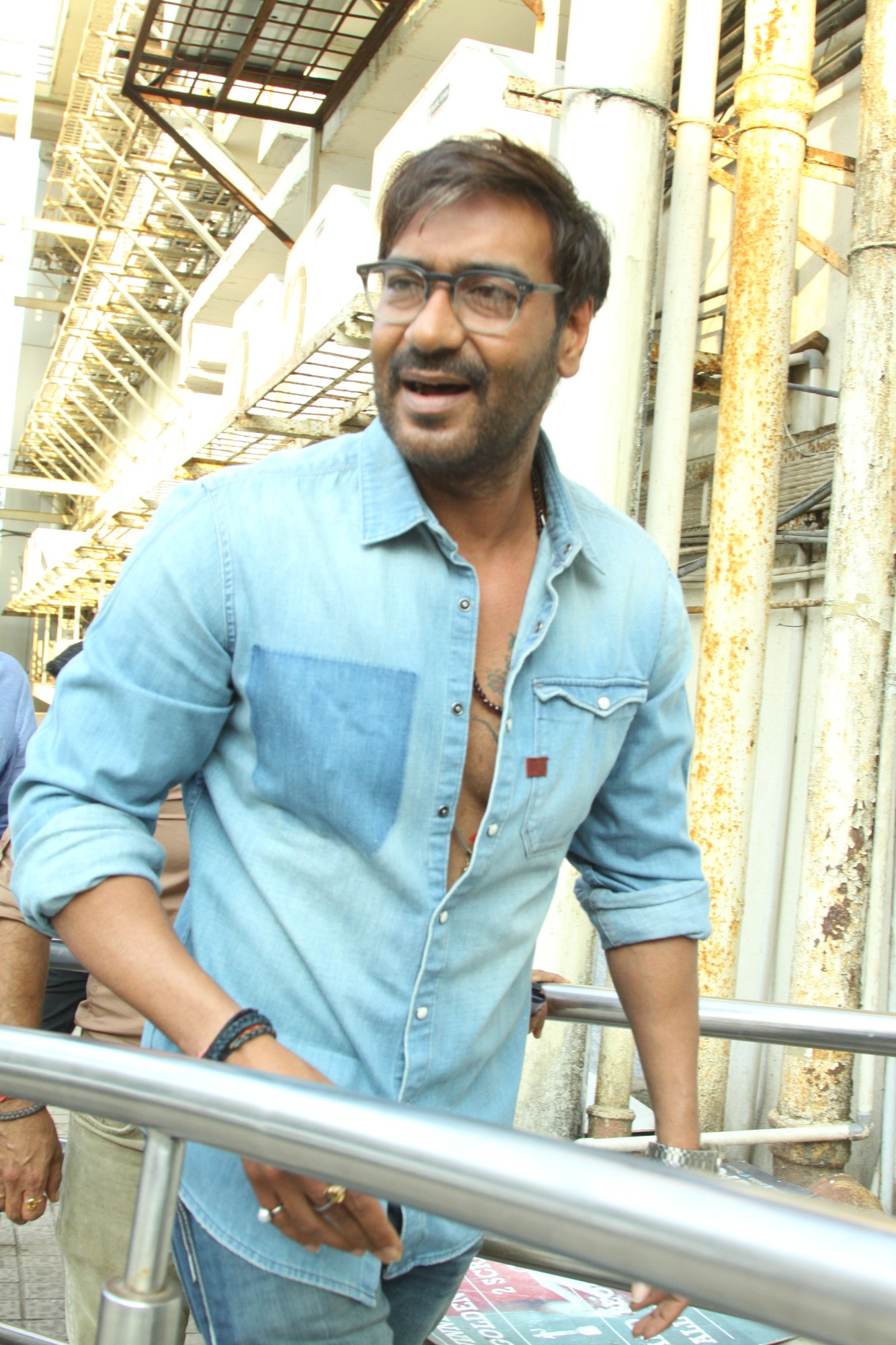 Action Jackson Trailer Launch