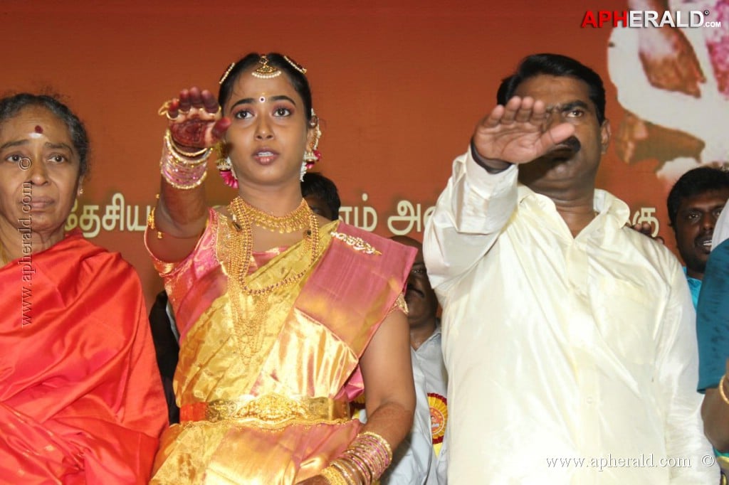 Actor Seeman Marriage Photos