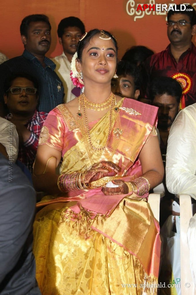 Actor Seeman Marriage Photos