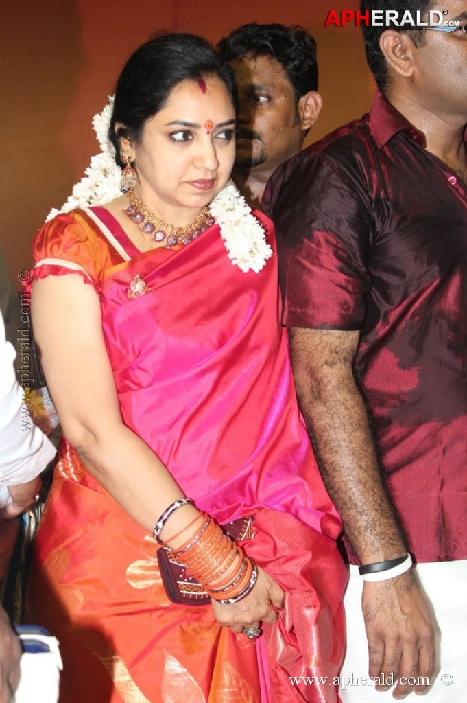 Actor Seeman Marriage Photos