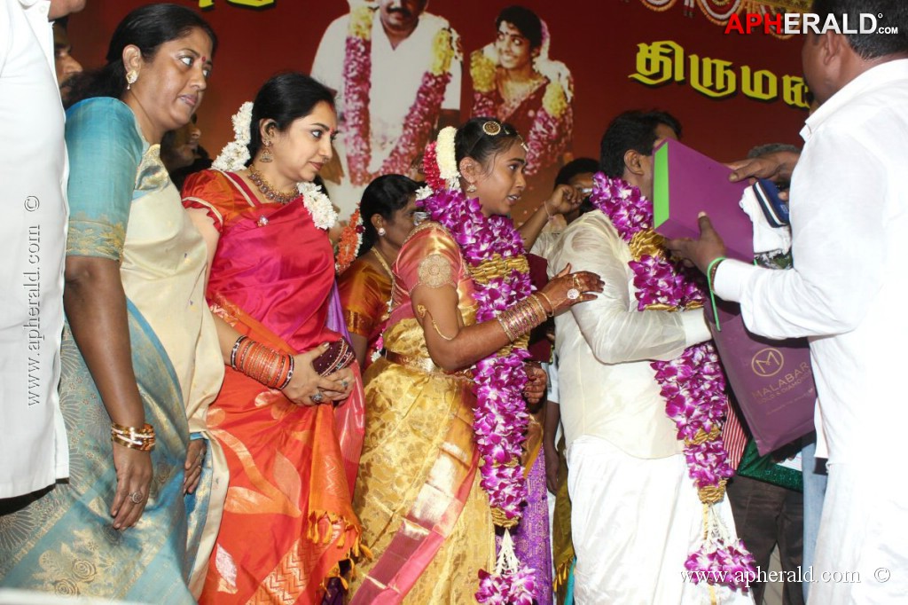 Actor Seeman Marriage Photos