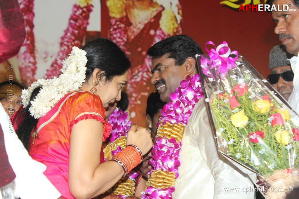 Actor Seeman Marriage Photos