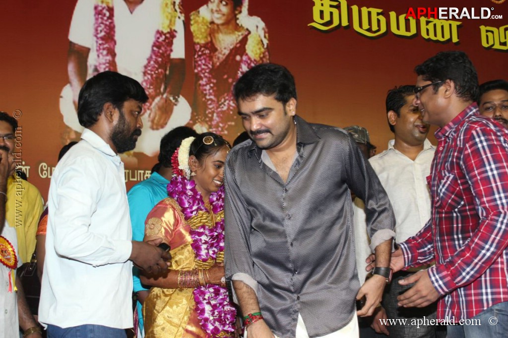 Actor Seeman Marriage Photos