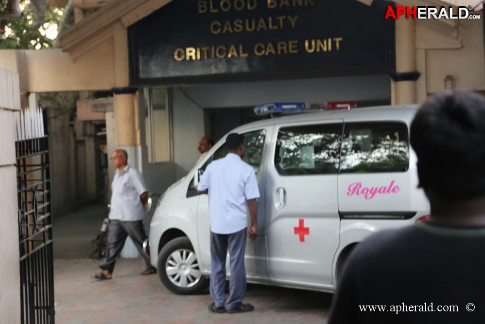 Actress Anjali Devi Passed Away