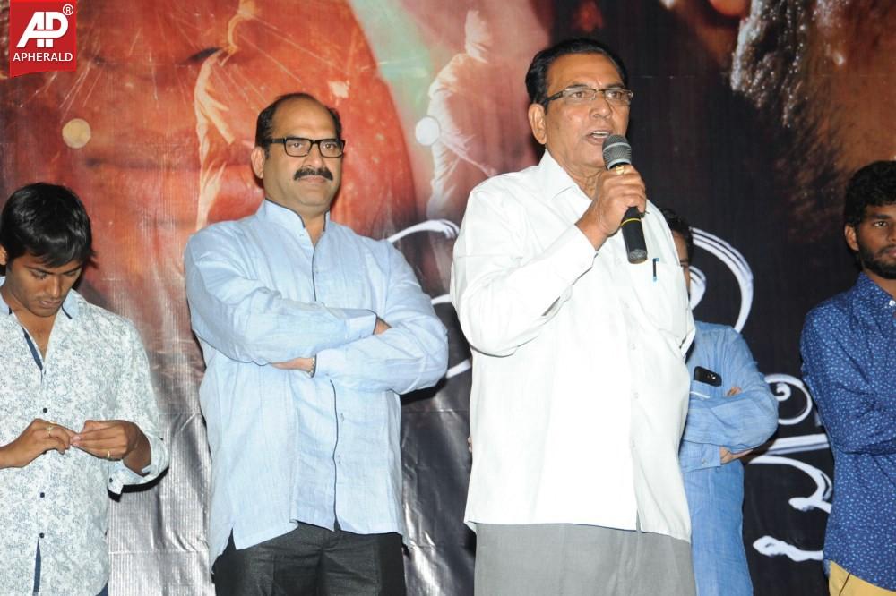 Adavi Kachina Vennela Movie Audio Launch