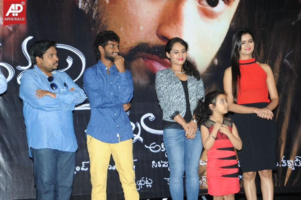 Adavi Kachina Vennela Movie Audio Launch