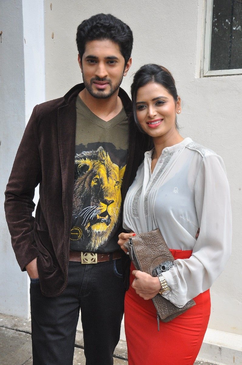 Adavi Kachina Vennela Press Meet