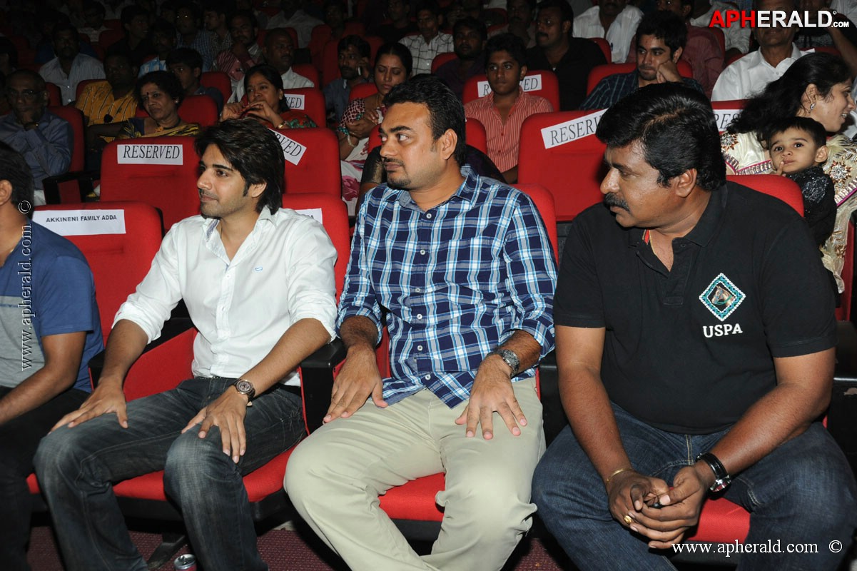 Adda Movie Audio Launch