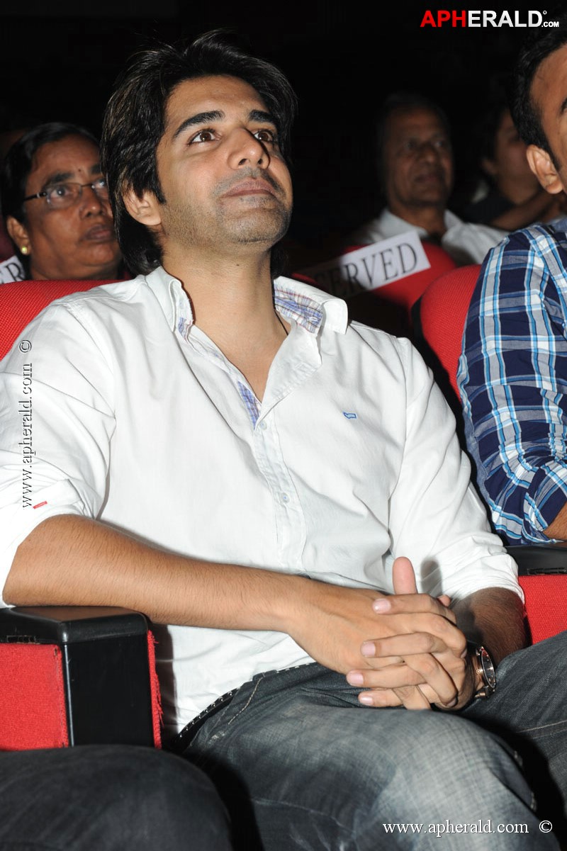 Adda Movie Audio Launch