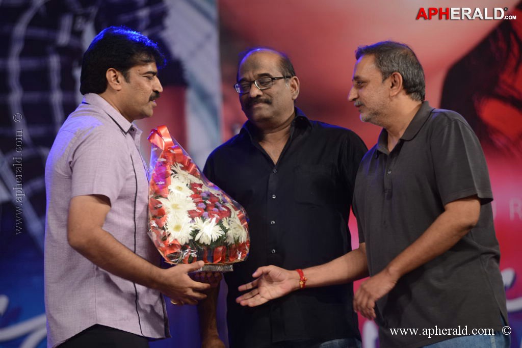 Adda Movie Audio Launch