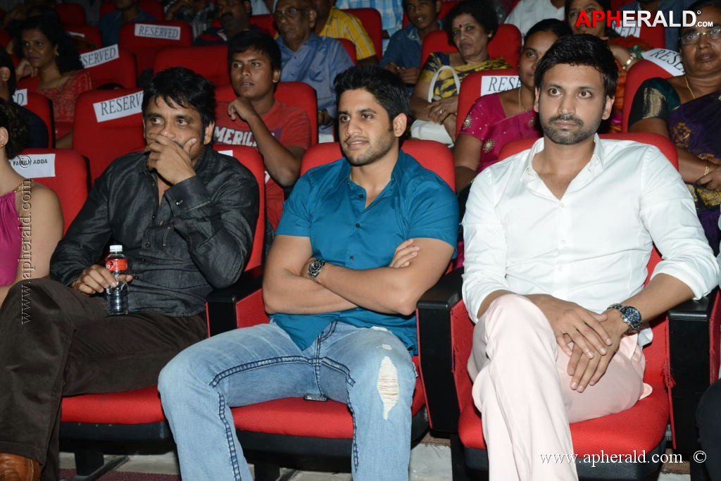 Adda Movie Audio Launching