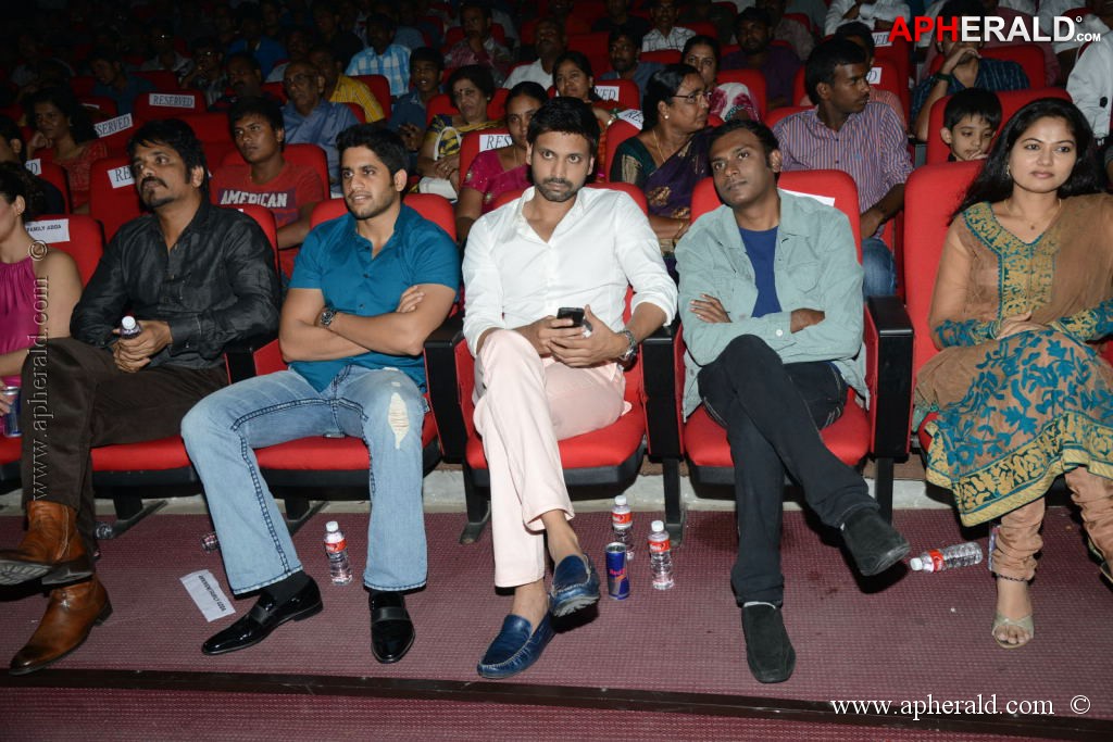 Adda Movie Audio Launching