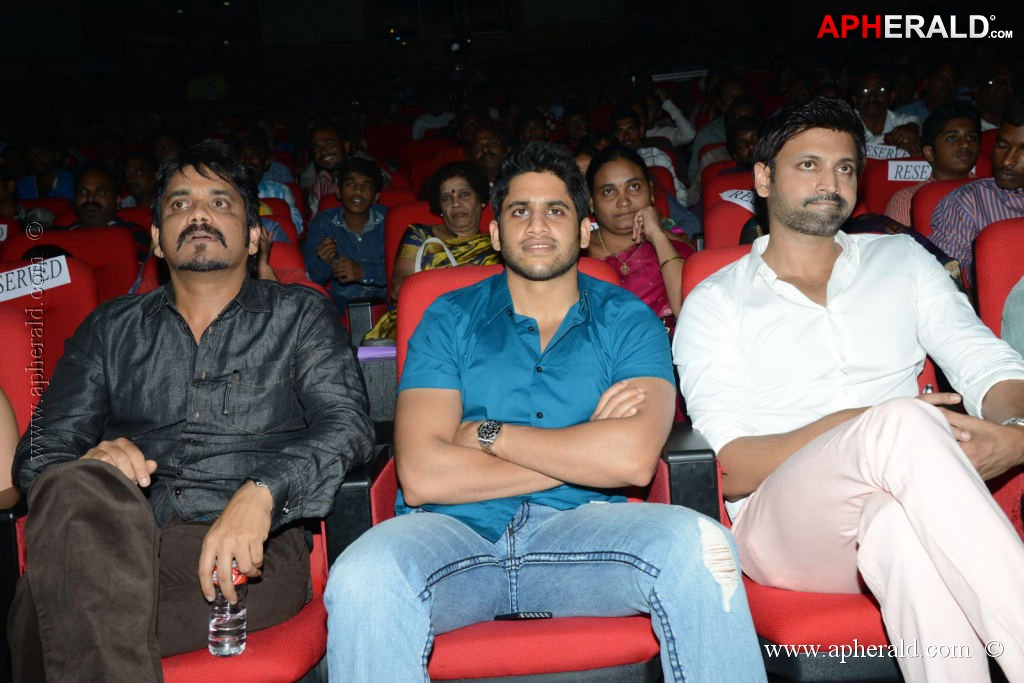 Adda Movie Audio Launching