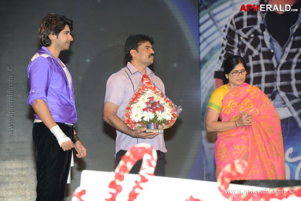 Adda Movie Audio Launching