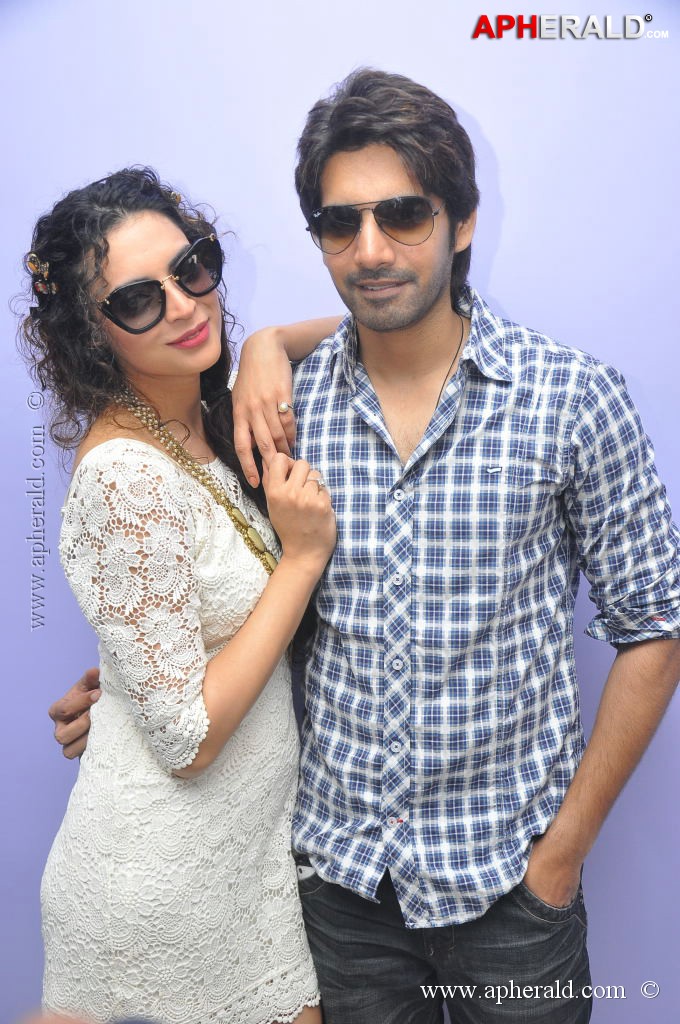 Adda Movie Press Meet