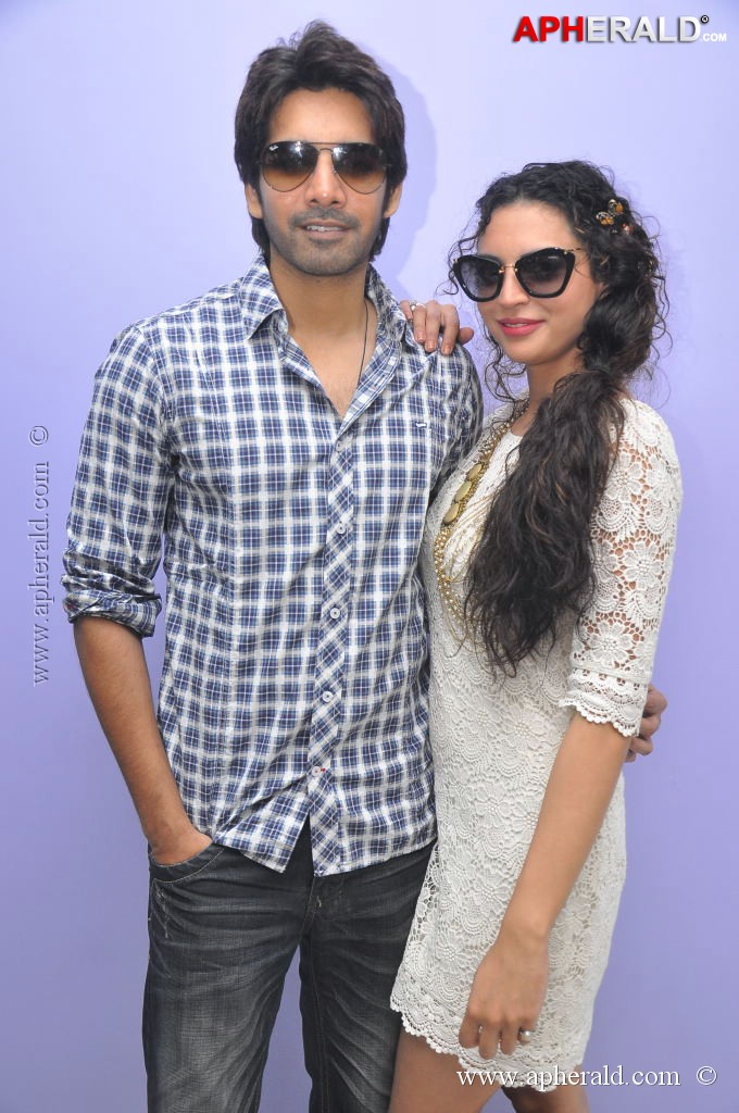 Adda Movie Press Meet