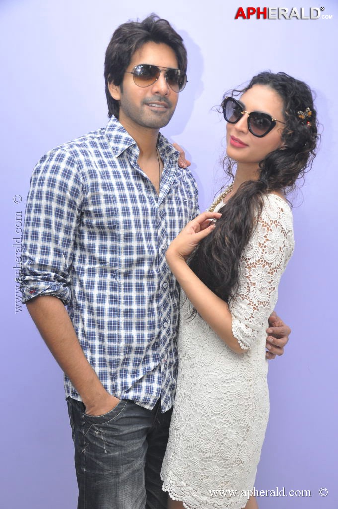 Adda Movie Press Meet