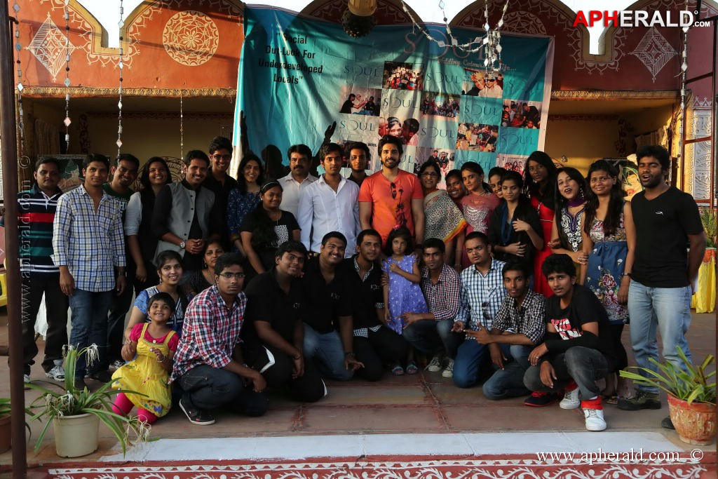 Adda Team at SOUL Dolaridhani