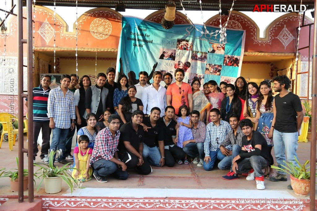 Adda Team at SOUL Dolaridhani