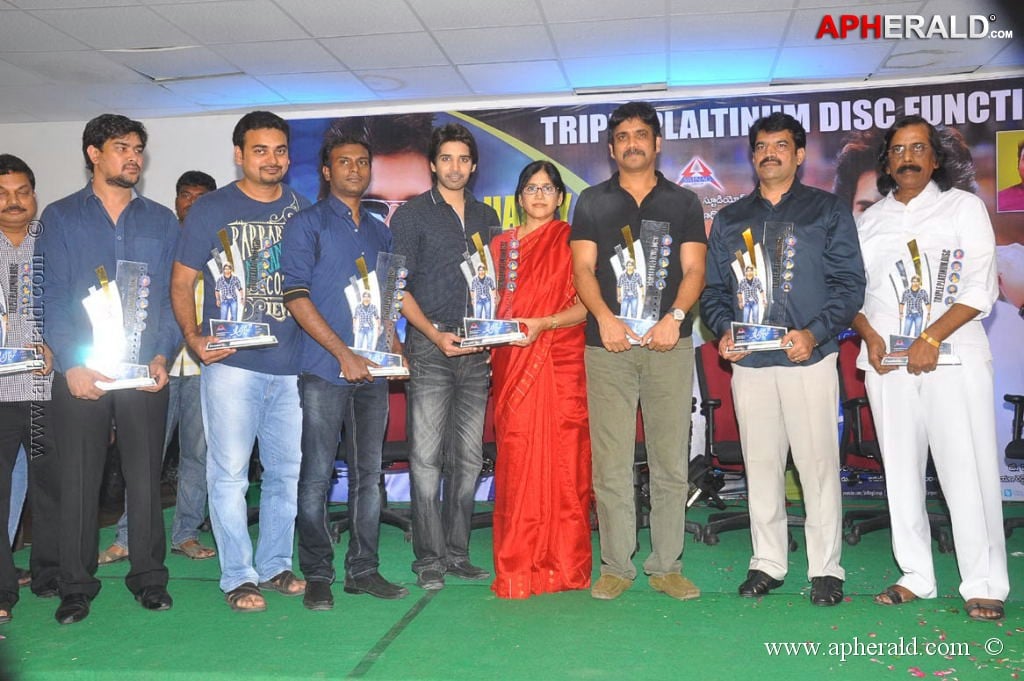 Adda Triple Platinum Disc Function