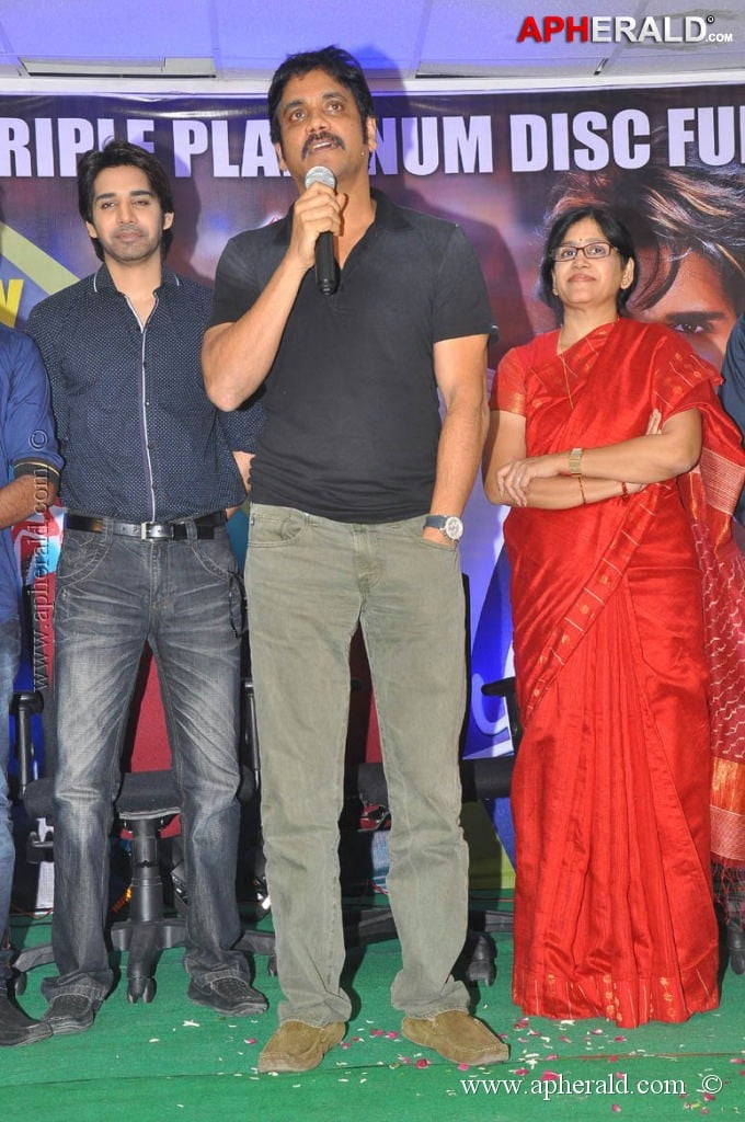 Adda Triple Platinum Disc Function