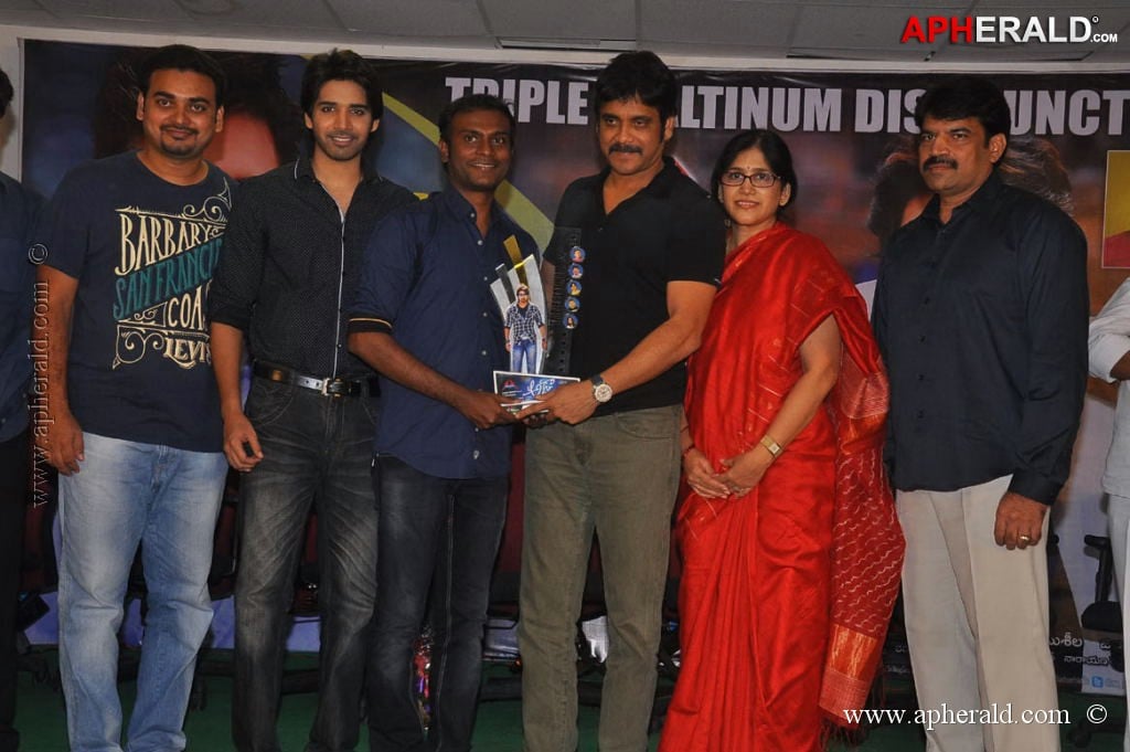 Adda Triple Platinum Disc Function