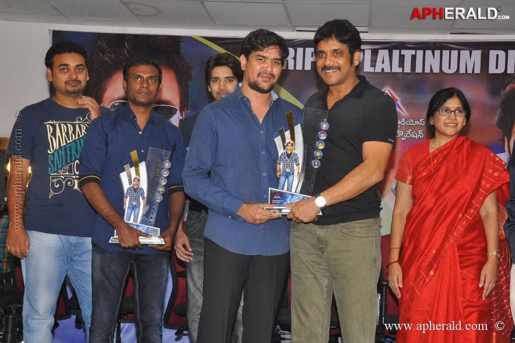 Adda Triple Platinum Disc Function