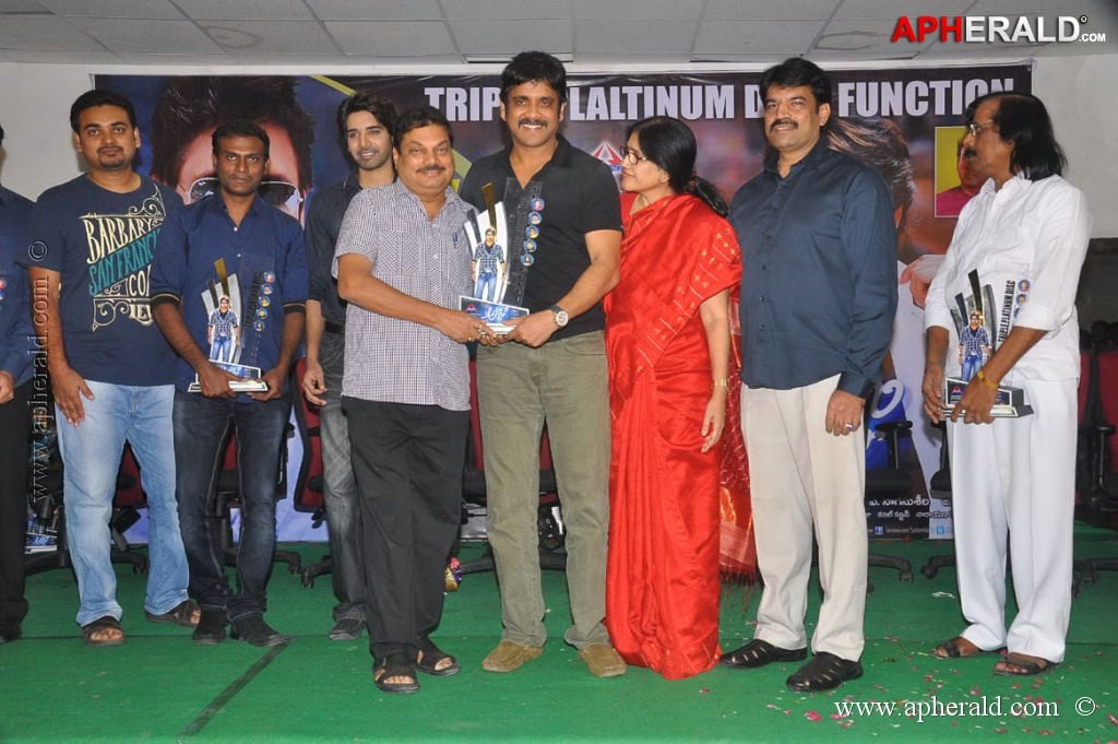 Adda Triple Platinum Disc Function