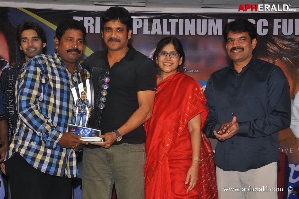 Adda Triple Platinum Disc Function