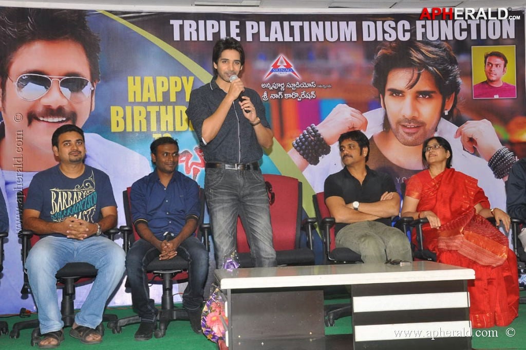 Adda Triple Platinum Disc Function