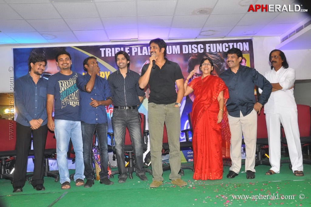 Adda Triple Platinum Disc Function