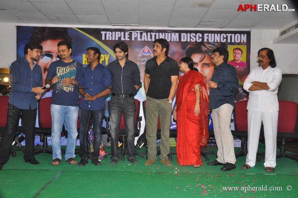 Adda Triple Platinum Disc Function