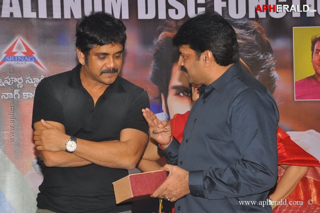 Adda Triple Platinum Disc Function