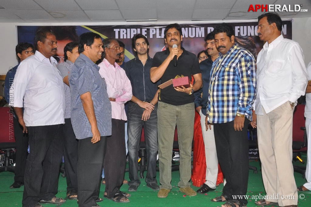 Adda Triple Platinum Disc Function