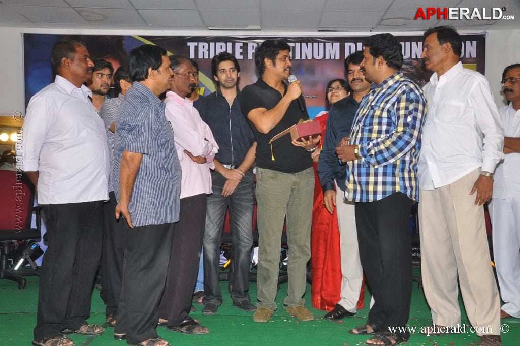 Adda Triple Platinum Disc Function