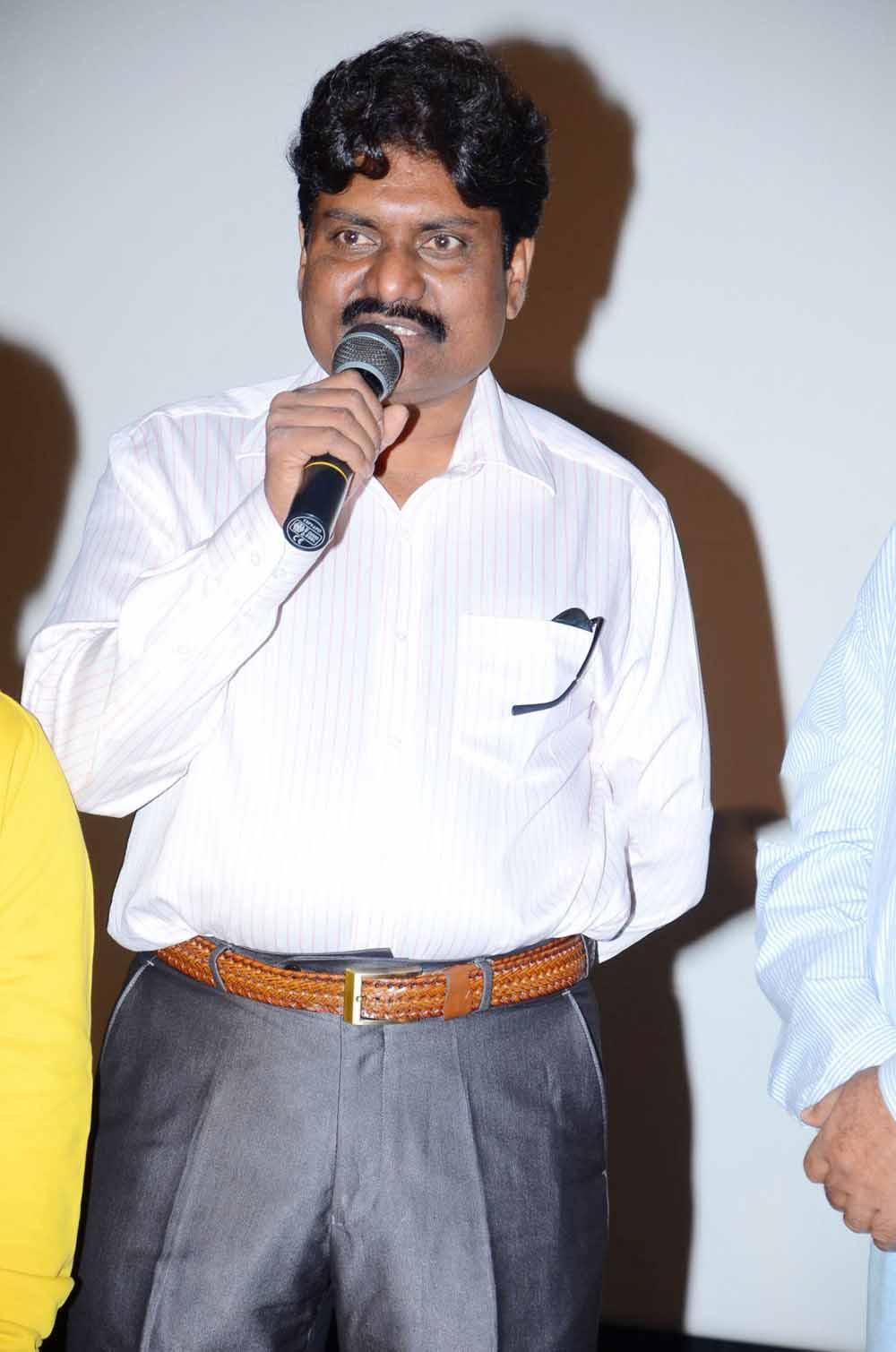 Aditya Movie Trailer Launch Photos