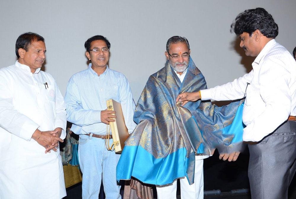 Aditya Movie Trailer Launch Photos