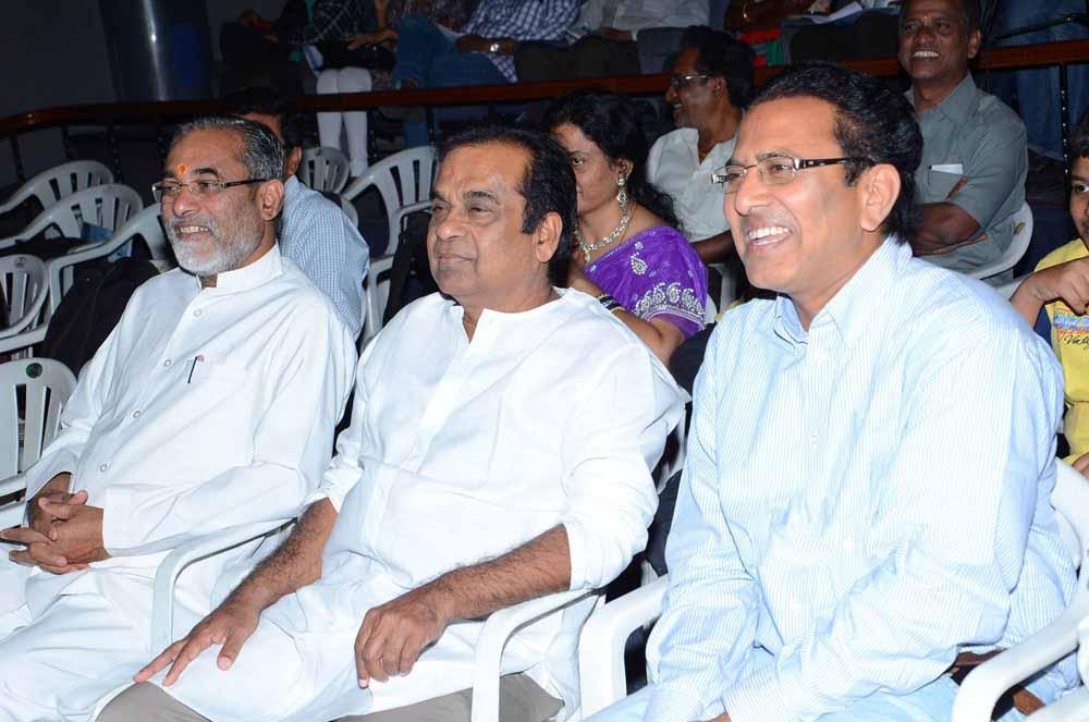 Aditya Movie Trailer Launch Photos
