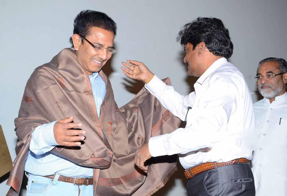 Aditya Movie Trailer Launch Photos