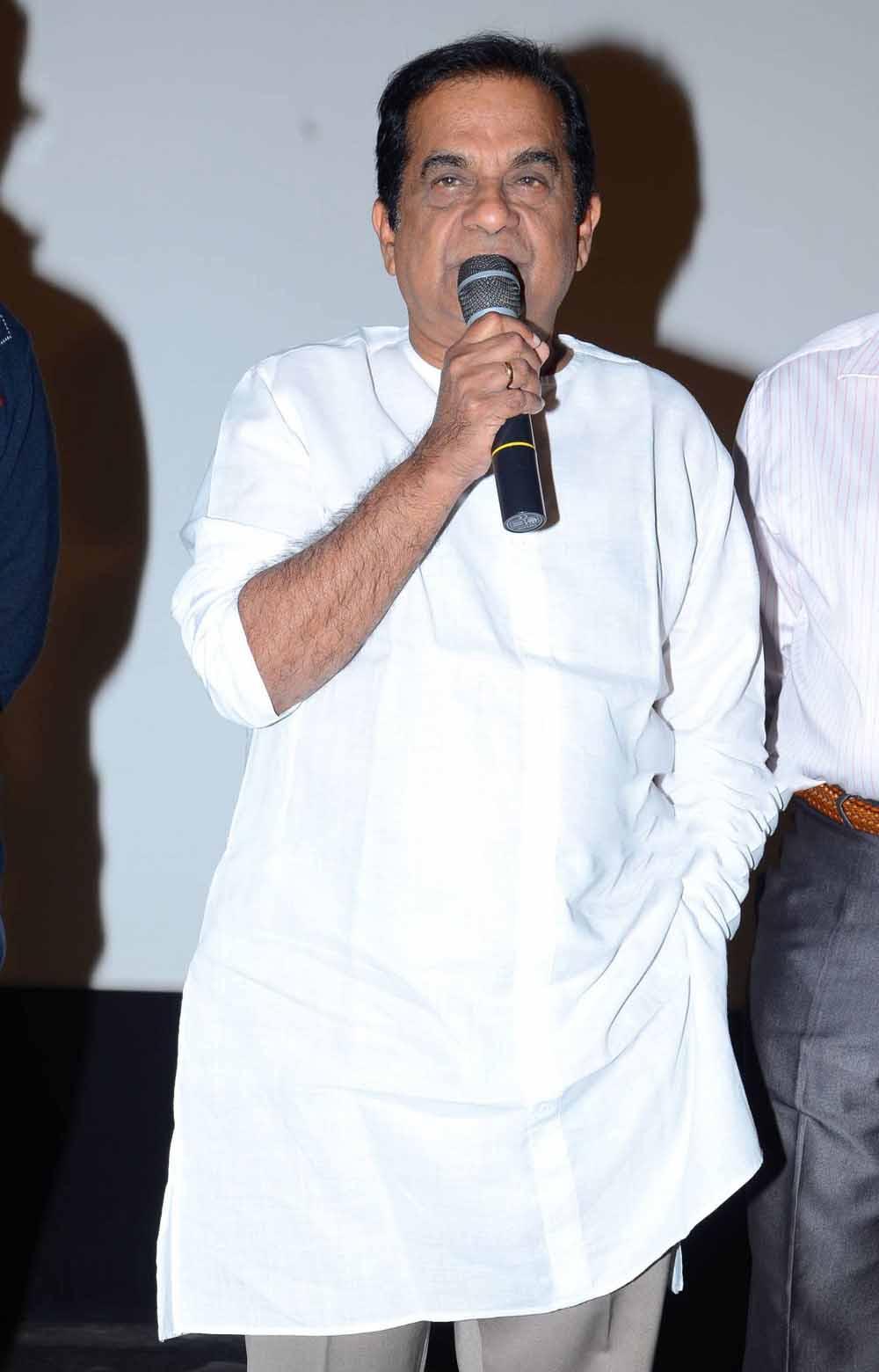 Aditya Movie Trailer Launch Photos