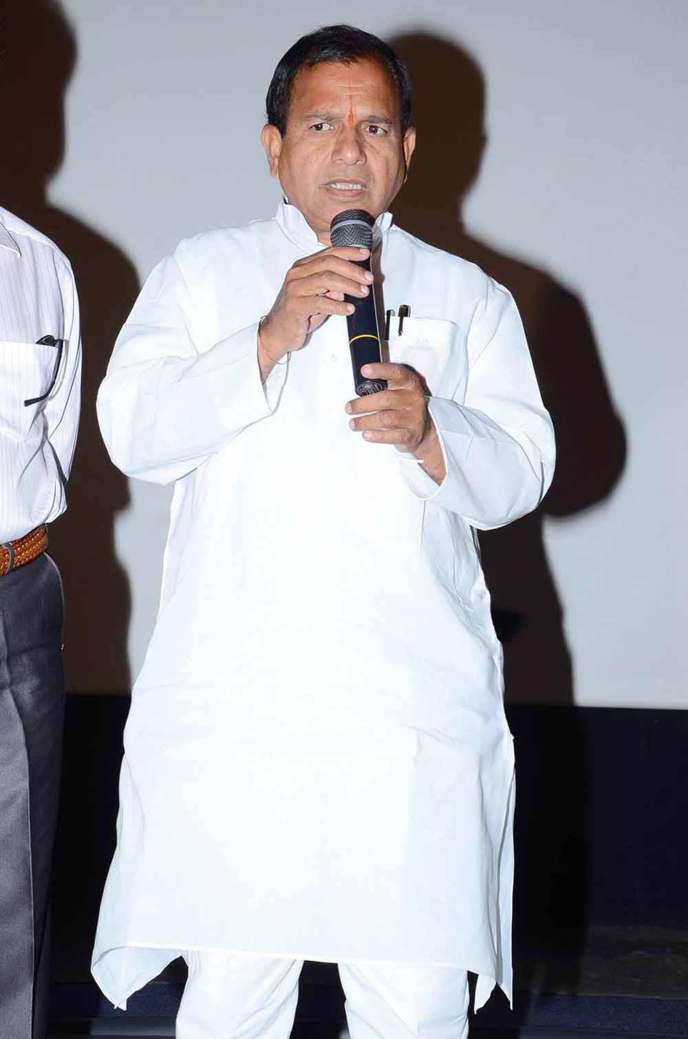 Aditya Movie Trailer Launch Photos