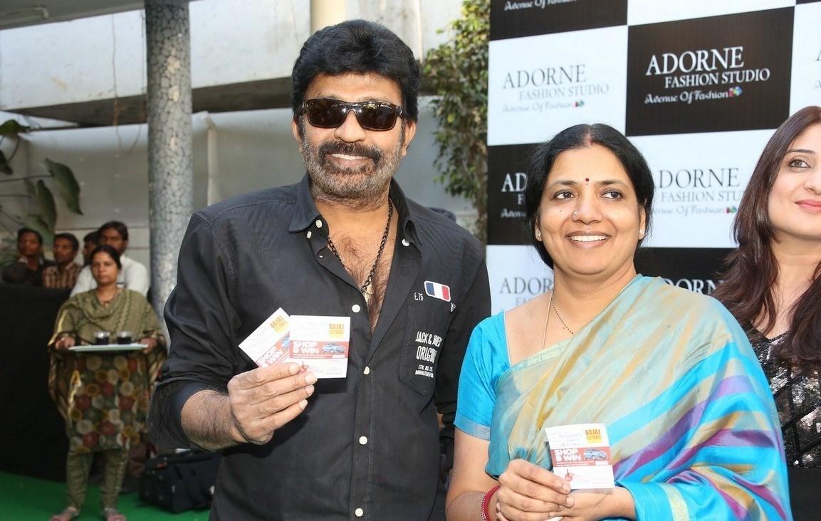 Adorn Fashion Studio Festival Lucky Draw Gallery