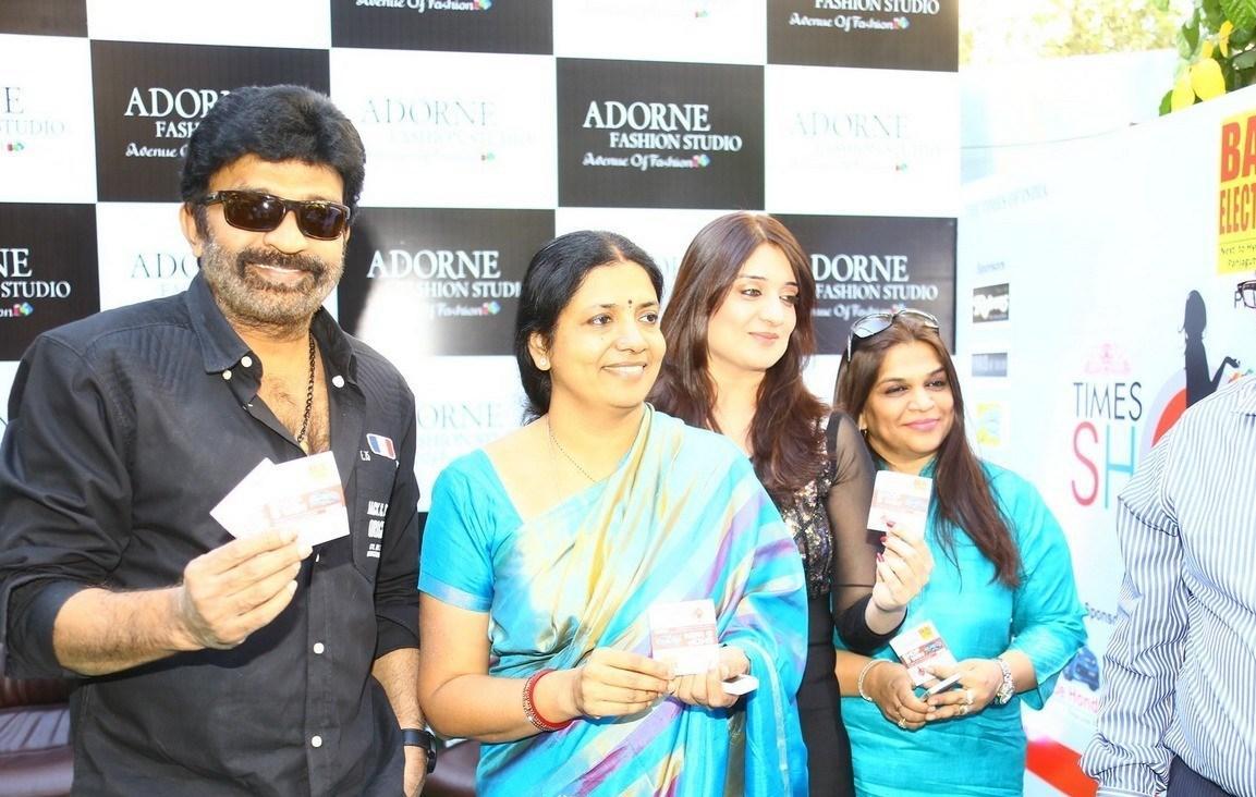 Adorn Fashion Studio Festival Lucky Draw Gallery