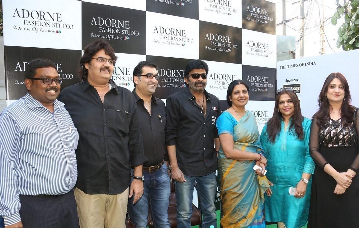 Adorn Fashion Studio Festival Lucky Draw Gallery