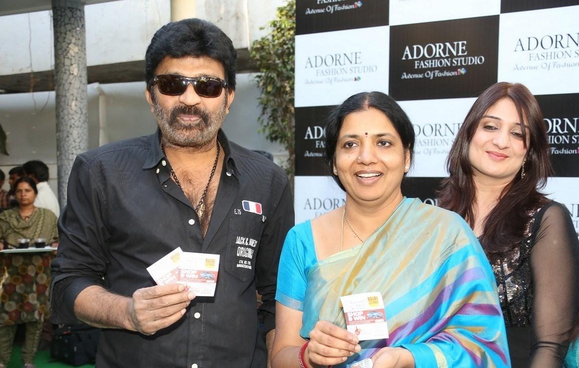 Adorn Fashion Studio Festival Lucky Draw Gallery