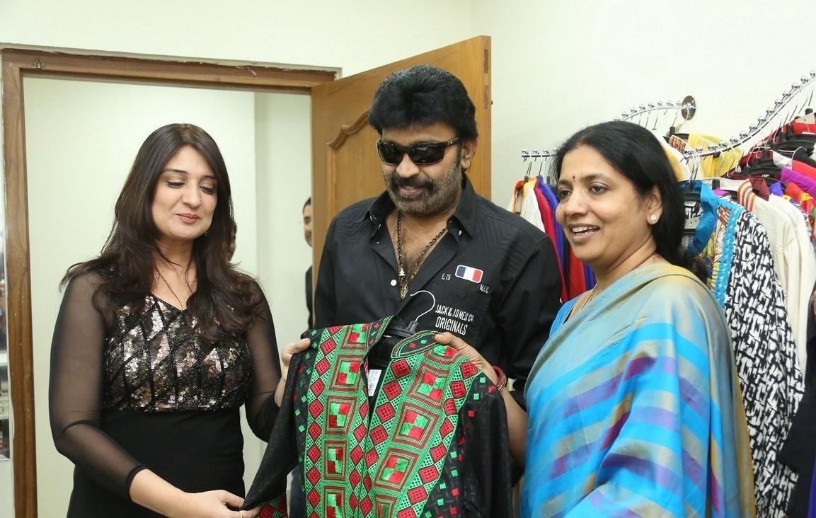 Adorn Fashion Studio Festival Lucky Draw Gallery