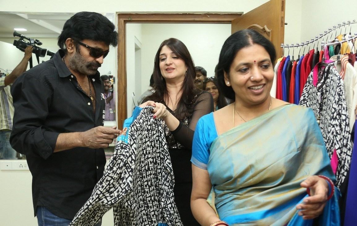 Adorn Fashion Studio Festival Lucky Draw Gallery