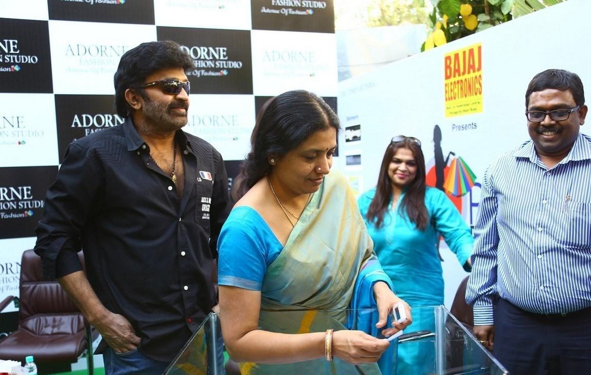 Adorn Fashion Studio Festival Lucky Draw Gallery