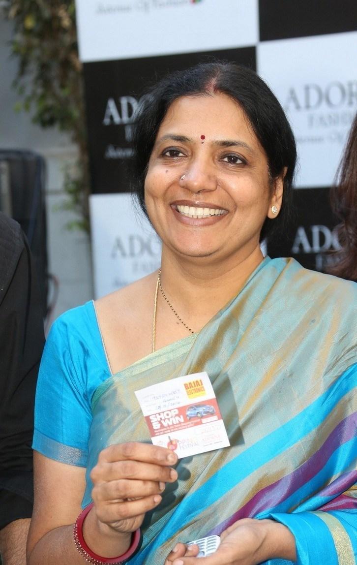 Adorn Fashion Studio Festival Lucky Draw Gallery